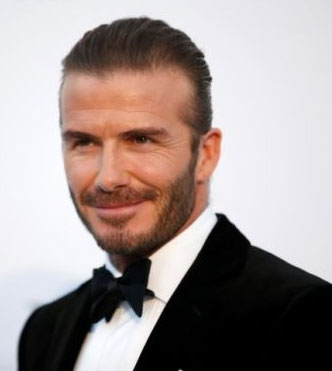 Beckham formally handed Miami MLS franchise