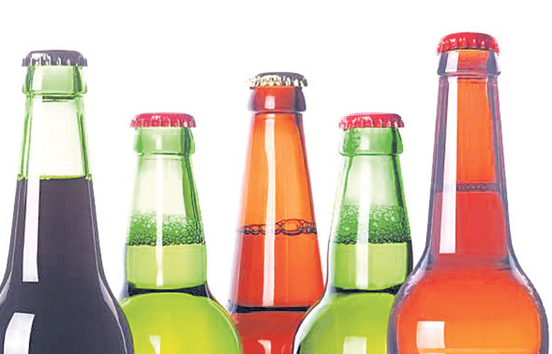 Excise duty stickers on beer bottles soon
