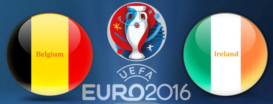 Euro 2016 preview : Belgium vs Republic of Ireland:  Must win for both teams