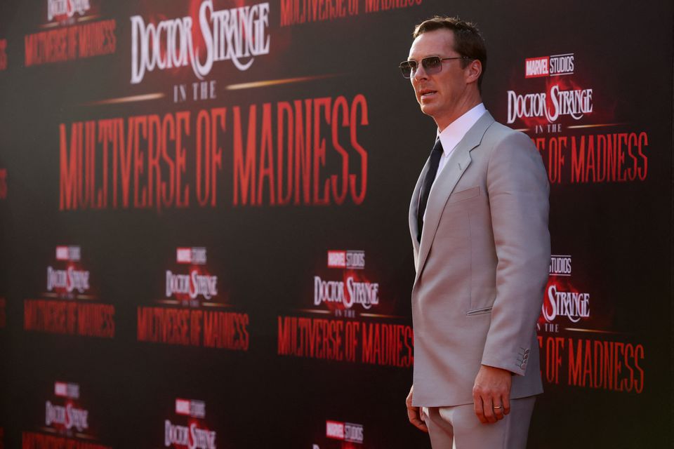 Box Office: 'Doctor Strange 2' Debuts to Heroic $185 Million