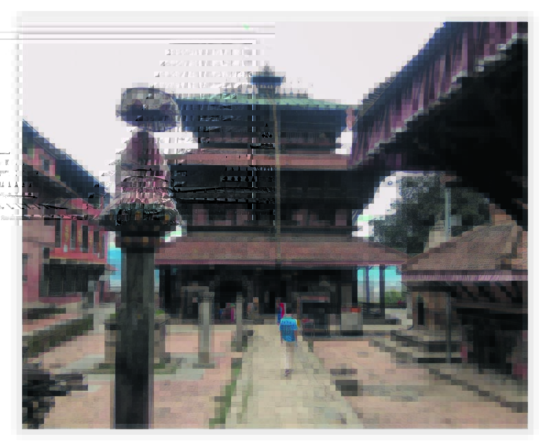 The Legend of Lord Bagh Bhairab