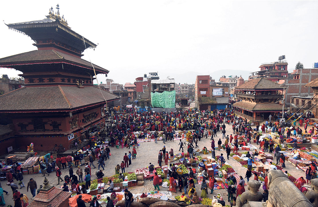 Bhaktapur industrial festival collects Rs 80 million proceeds