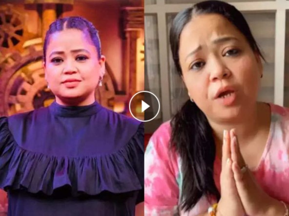 Bharti Singh in legal trouble; FIR filed against the comedian for hurting sentiments of the Sikh community