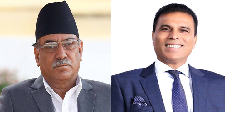 Dahal's win: Left alliance makes a clean sweep in Chitwan