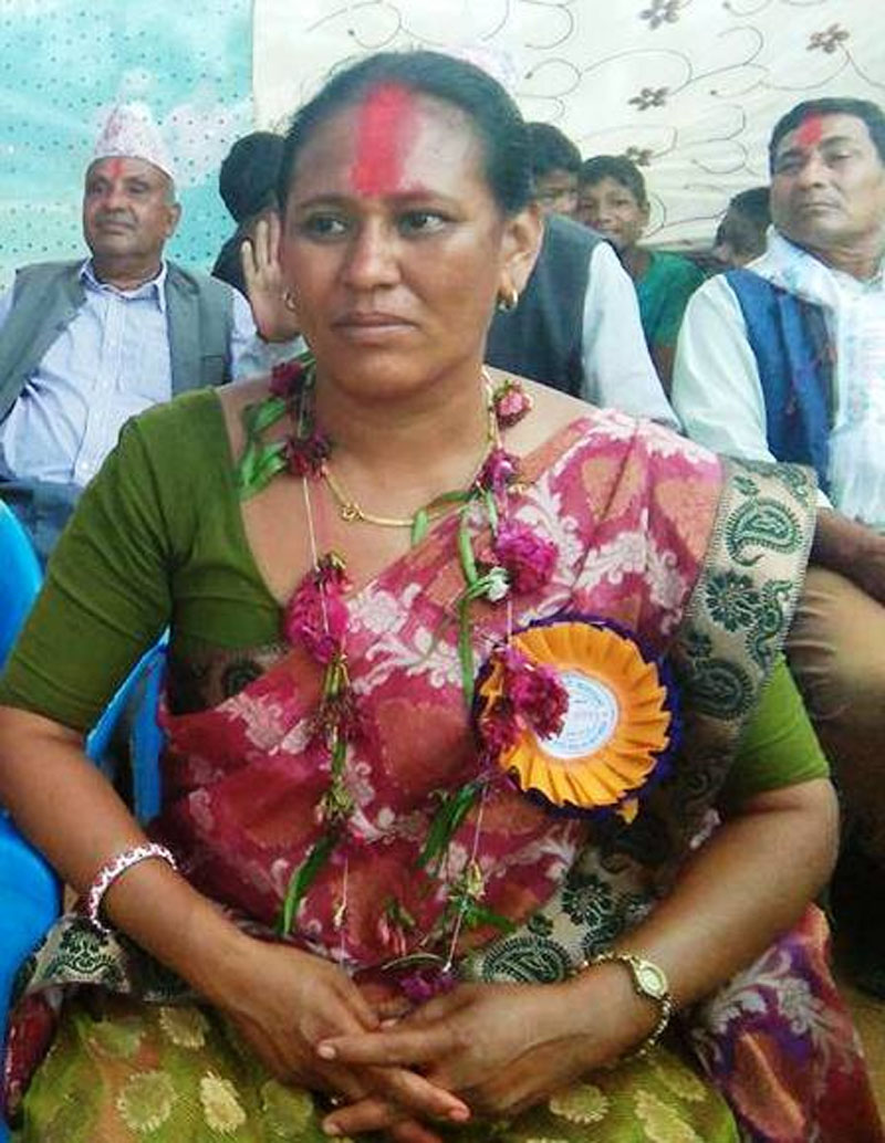 5 women emerge victorious in mayoral and deputy mayoral races in Syangja