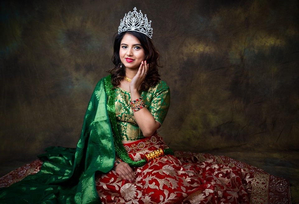 Binu Lamichhane to represent Nepal at Mrs Universe 2019