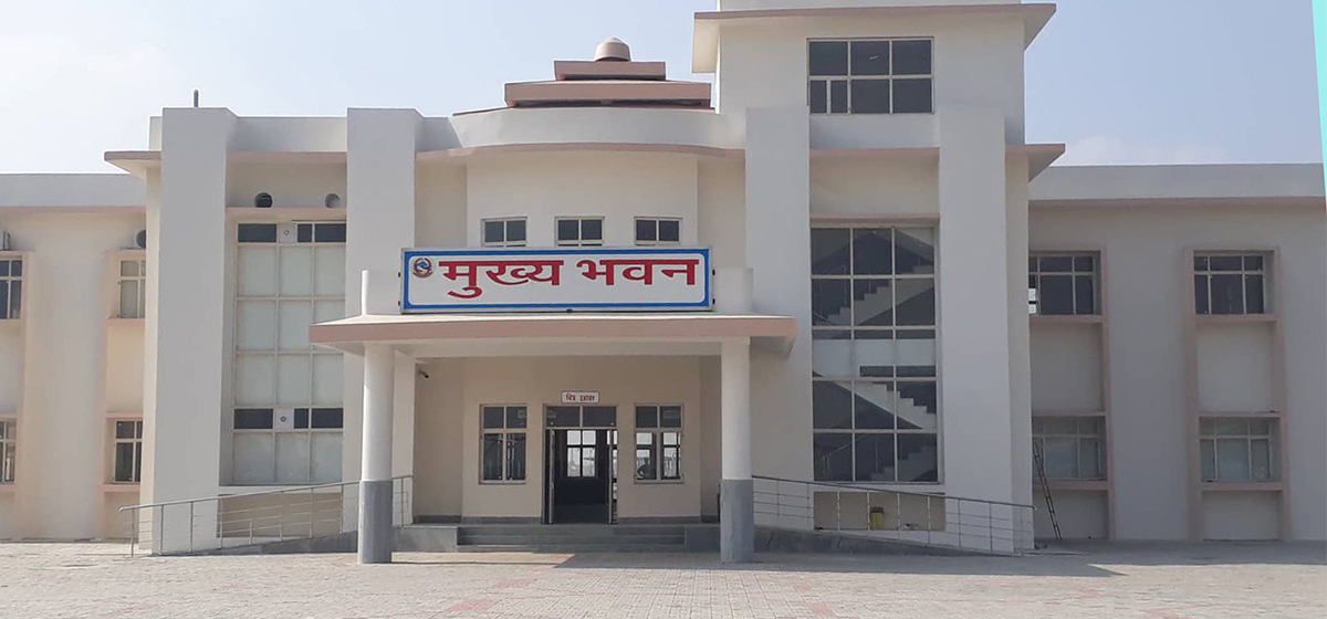 Biratnagar collects 57.64 percent revenue in Mangsir