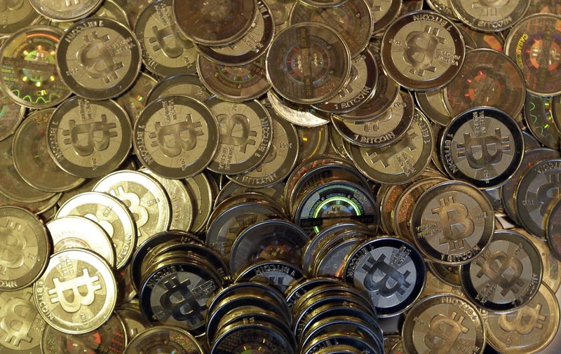 Bitcoin hits $1 trillion market cap, surges to fresh all-time peak