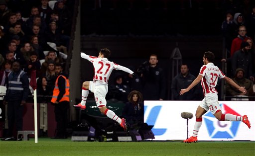 West Ham frustrated at home after a draw against Stoke