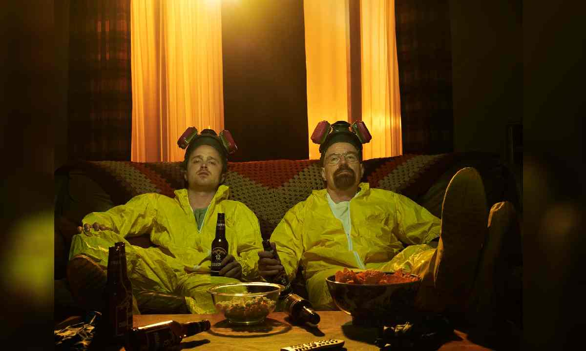 Albuquerque to unveil bronze statues of ‘Breaking Bad’ characters Walter White and Jesse Pinkman