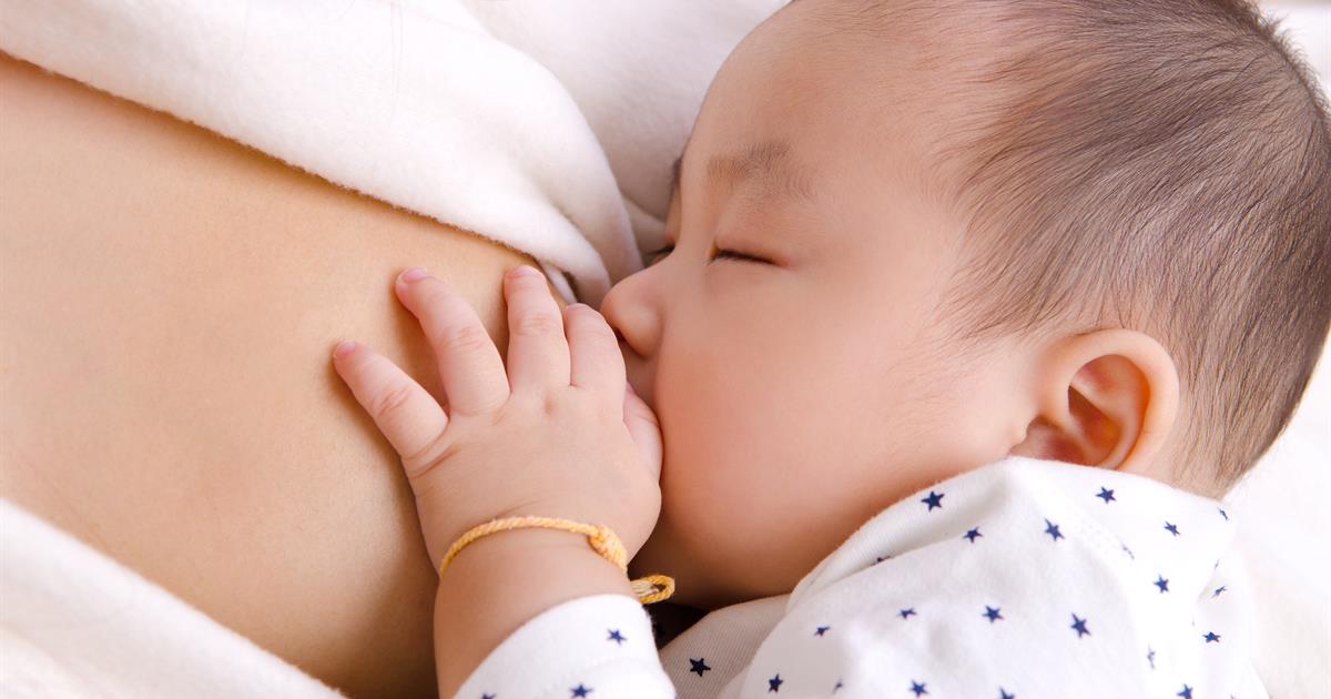 Breastfeeding is the Natural Vaccine