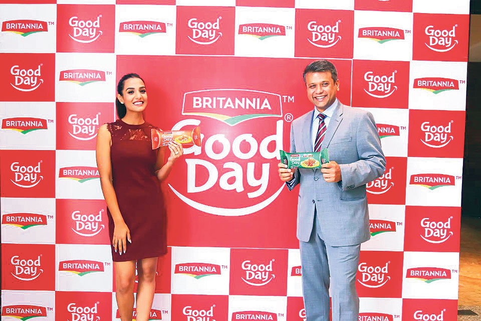 Britannia launches Good Day TVC