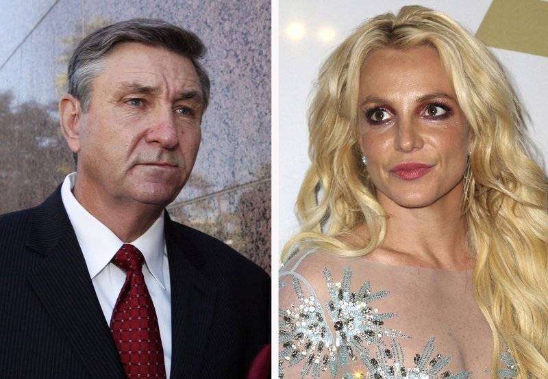 Britney Spears asks court to curb father’s power over her