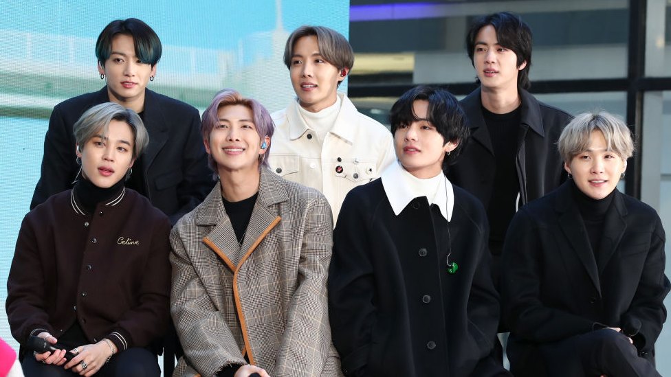 We hope to visit India in the future: K-pop super band BTS