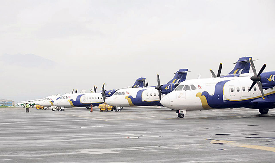Buddha Air unveils plans for international flights from Pokhara