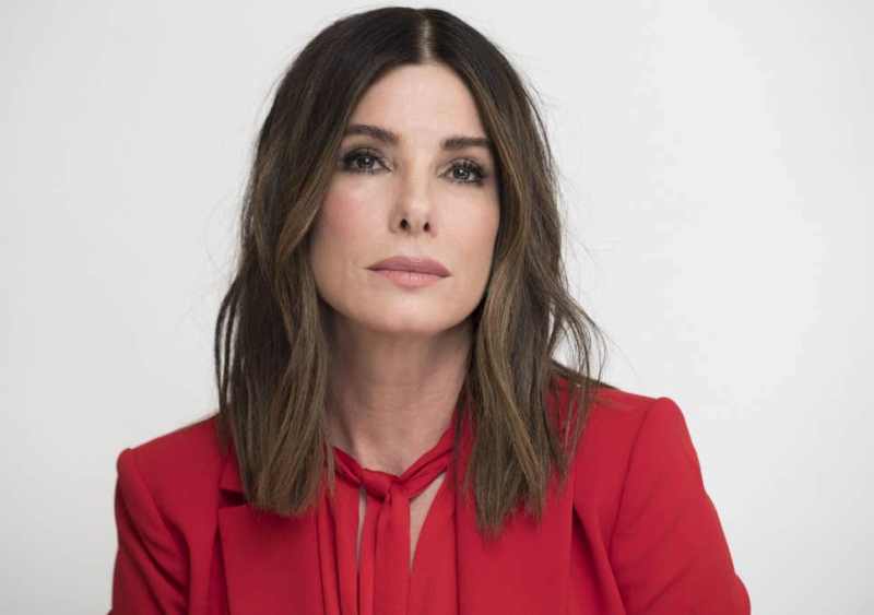 Sandra Bullock to Star in Netflix Movie on Life After Prison