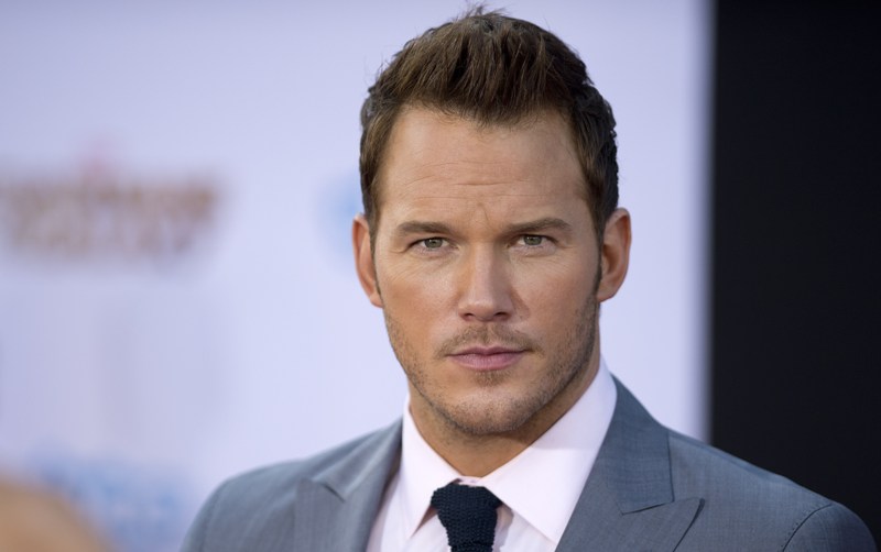 Here's what Chris Pratt says is his 'best birthday present ever'