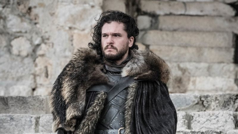 Kit Harington still hasn't seen 'Game of Thrones' final season