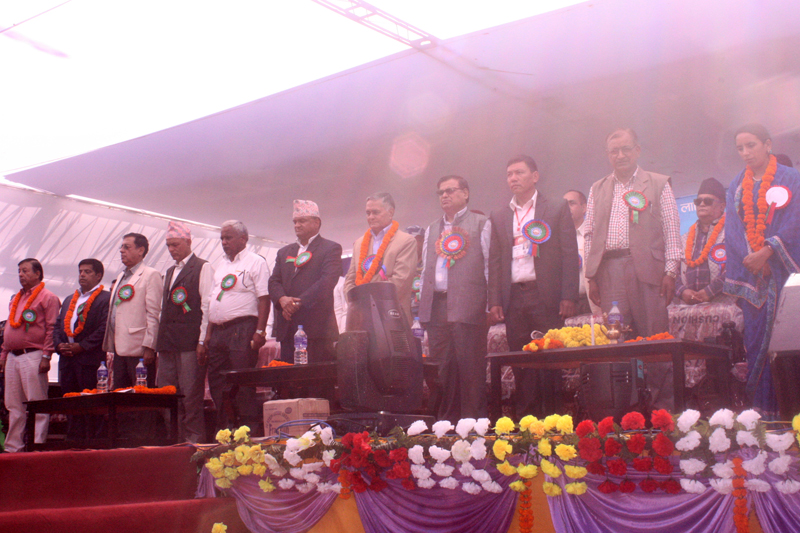 Govt. committed to promoting industries: DPM Mahara