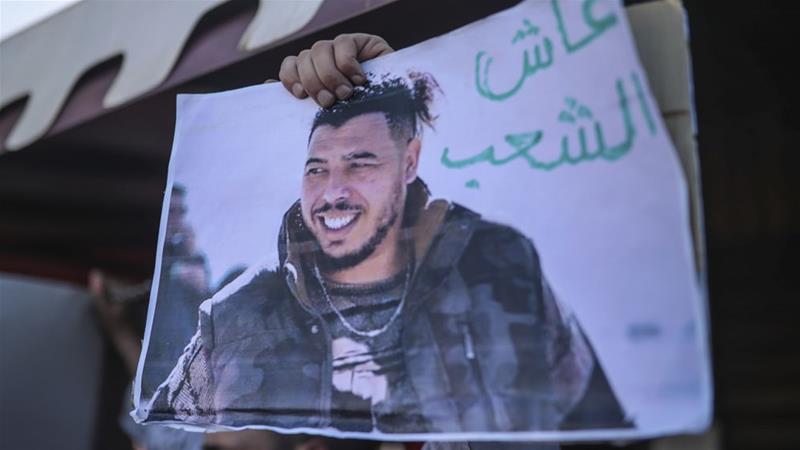 Moroccan court jails rapper for insulting police