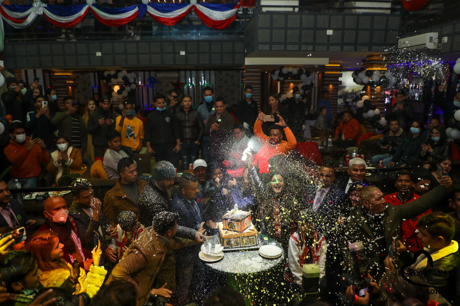 Nepali celebs celebrate Salman's birthday