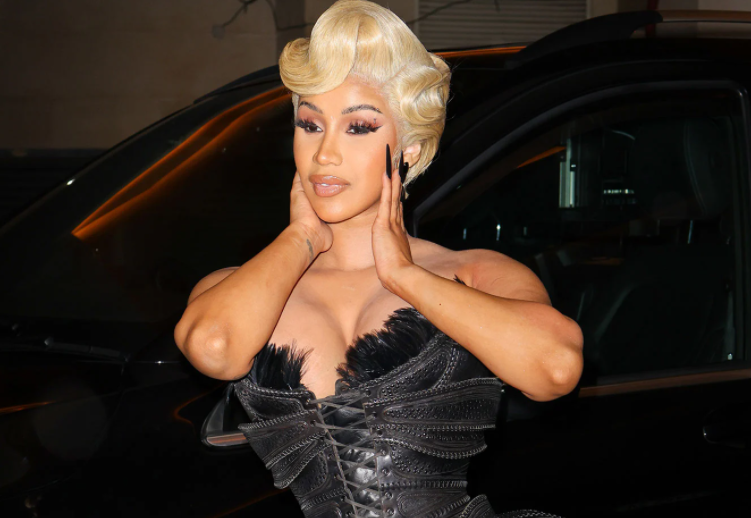 Cardi B becomes first-ever creative director in residence for Playboy
