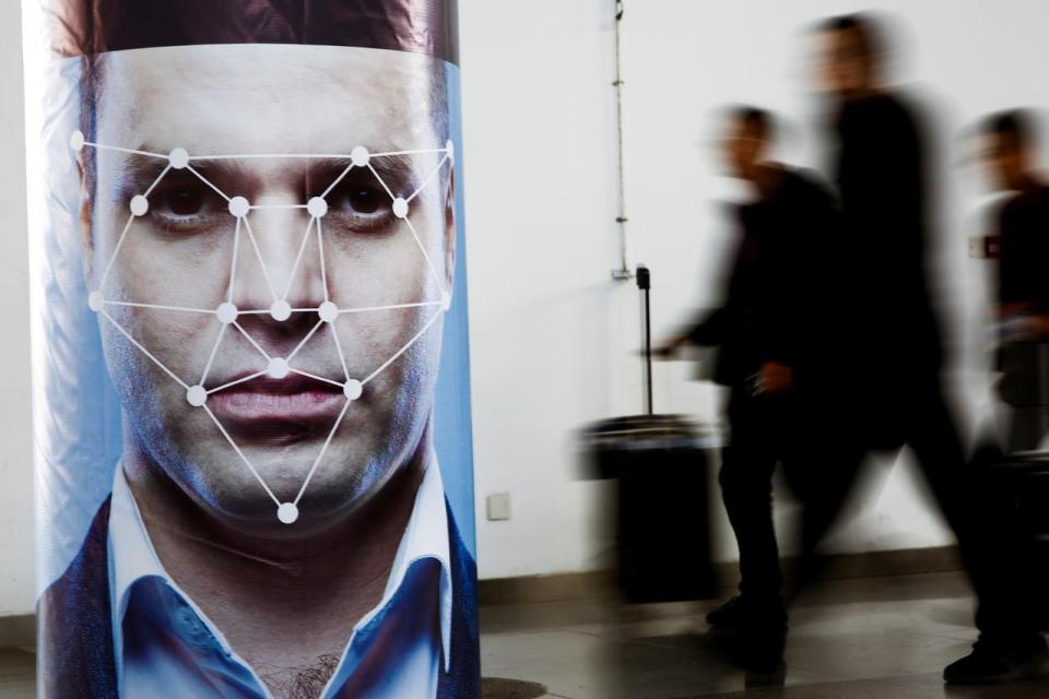 China's facial recognition rollout reaches into mobile phones, shops and homes