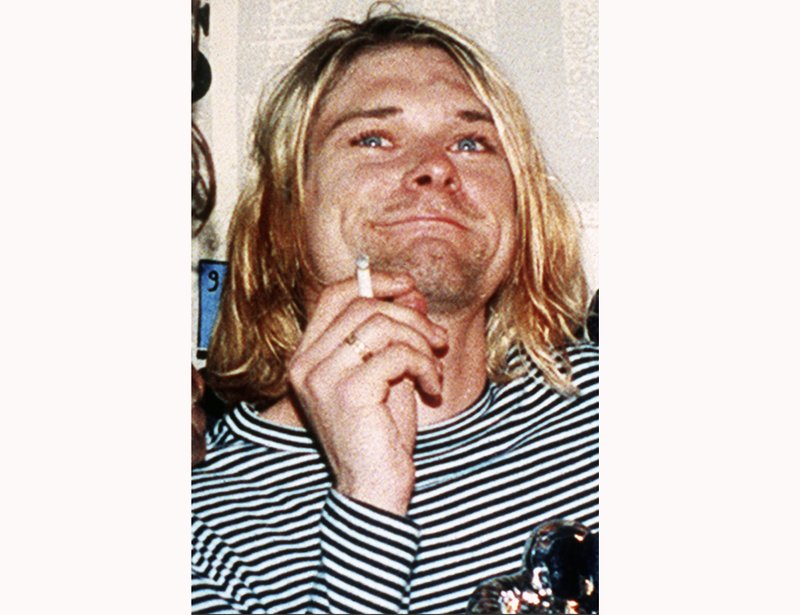 Cobain ‘MTV Unplugged’ guitar sells for sky-high $6 million