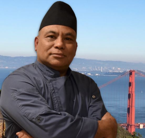 Chef Dhruva Thapa selected for first round of World’s Favorite Chef Competition 2021