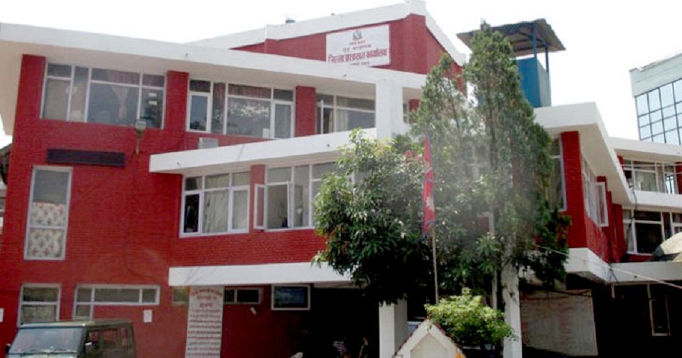 DAO Kathmandu permits police to keep entrepreneur Agrawal in custody for seven days