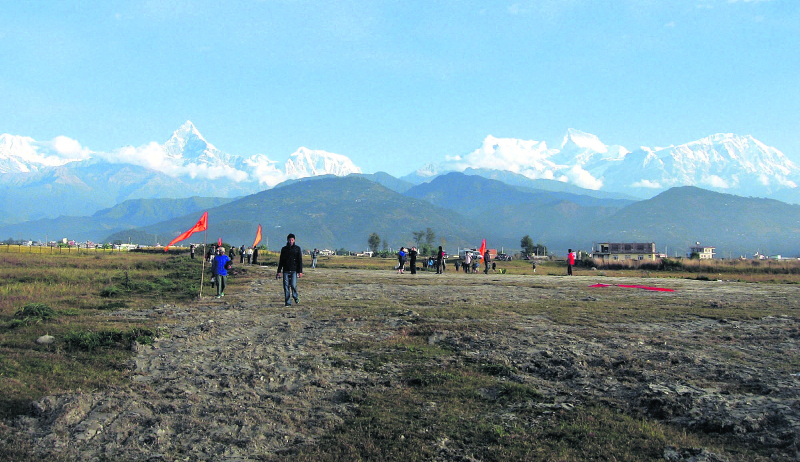 China EXIM Bank approves loan for Pokhara Regional International Airport
