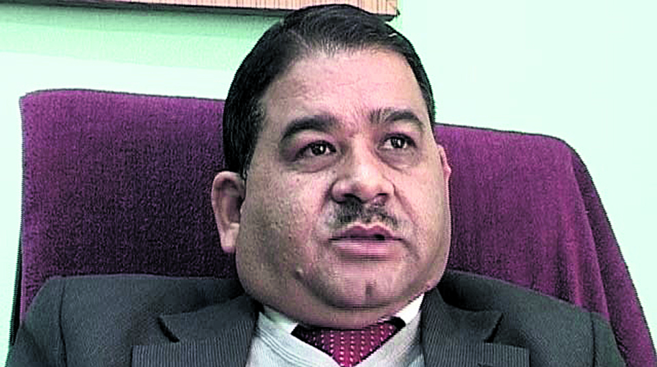 Chandra Singh Saud appointed Nepse GM