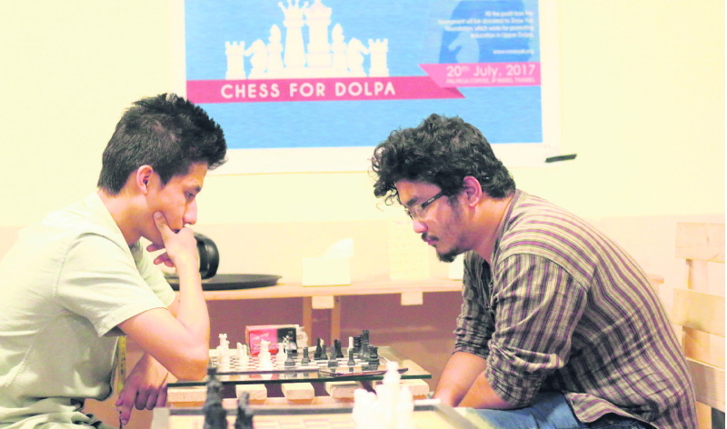 Chess tournament for education