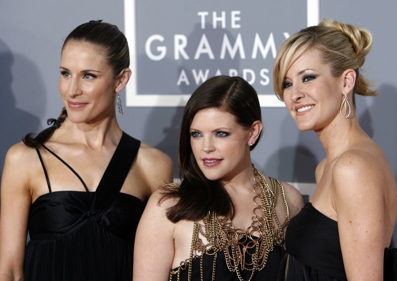 The Dixie Chicks officially change their name to The Chicks