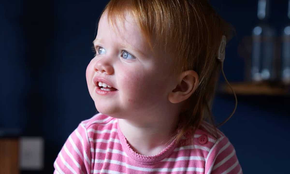 UK girl's hearing restored after groundbreaking gene therapy