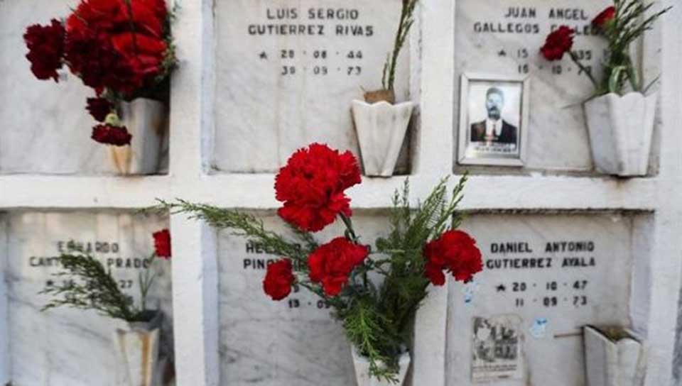 Chile: Pinochet victims honored during march
