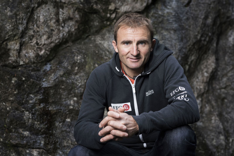 Family holds funeral for Swiss climber Ueli Steck in Nepal