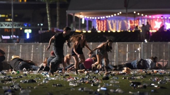50 dead, 200 injured in Las Vegas attack (Update)