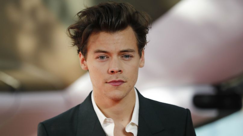 Harry Styles says he is okay after the recent mugging incident