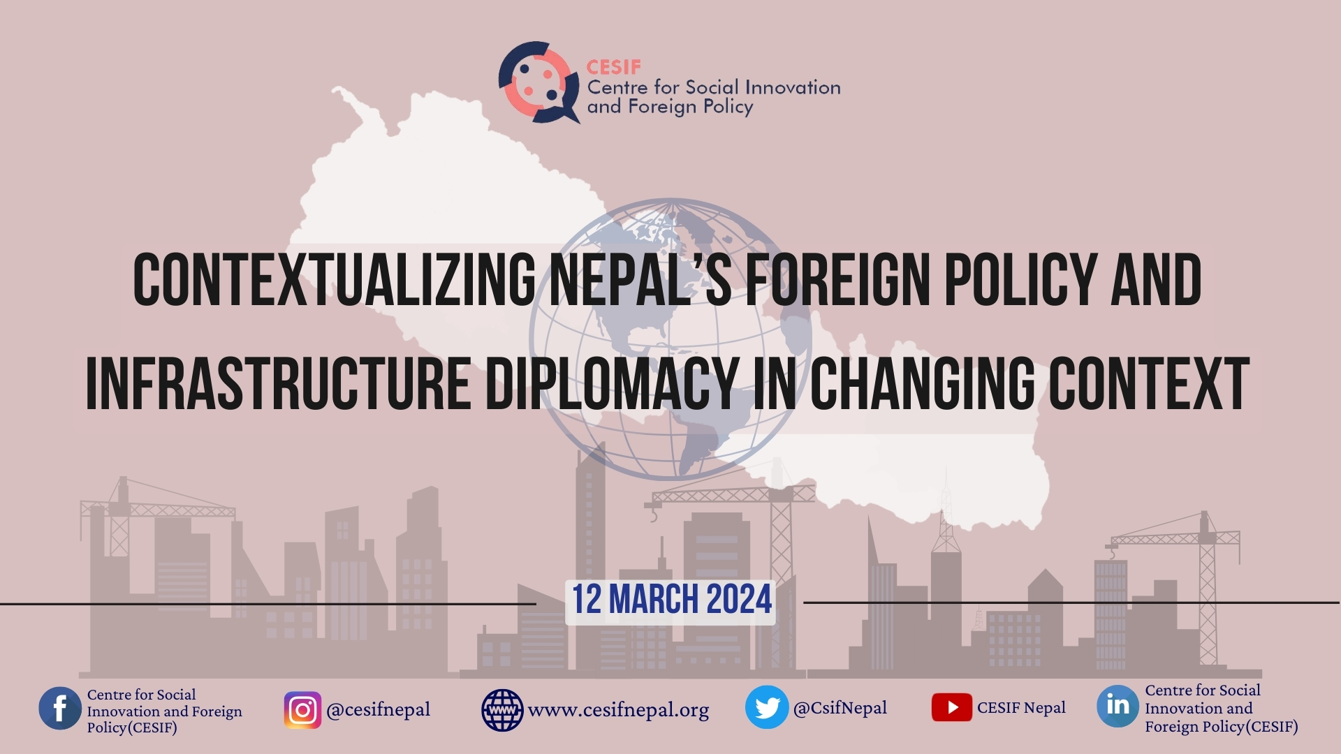 Experts call for forging a national consensus on how the country can effectively leverage foreign interests in Nepal