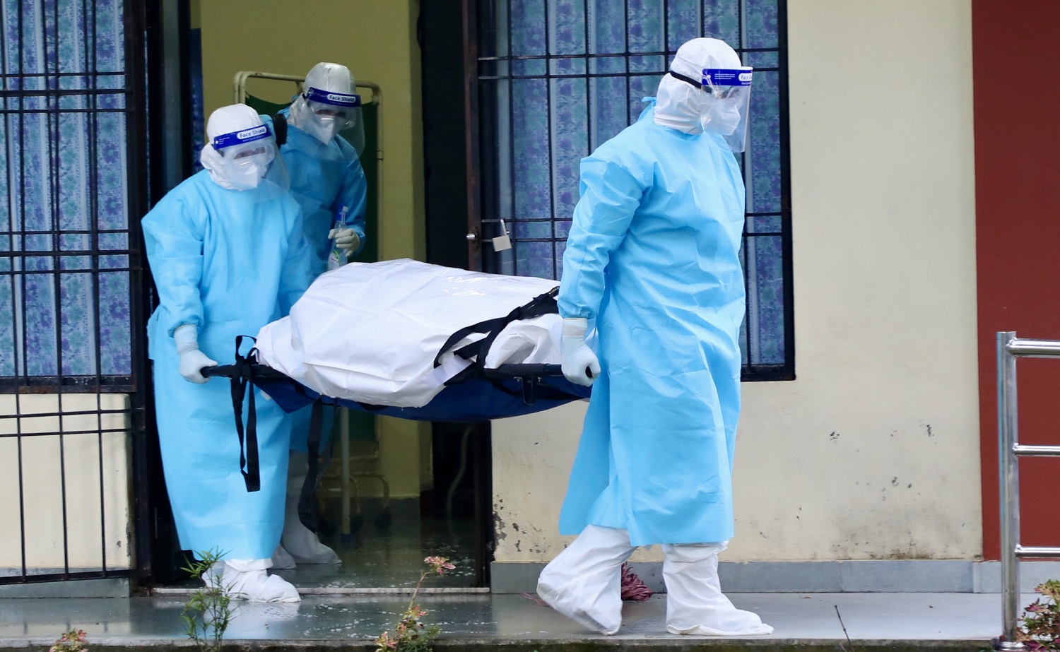Government employee dies of coronavirus in Dang