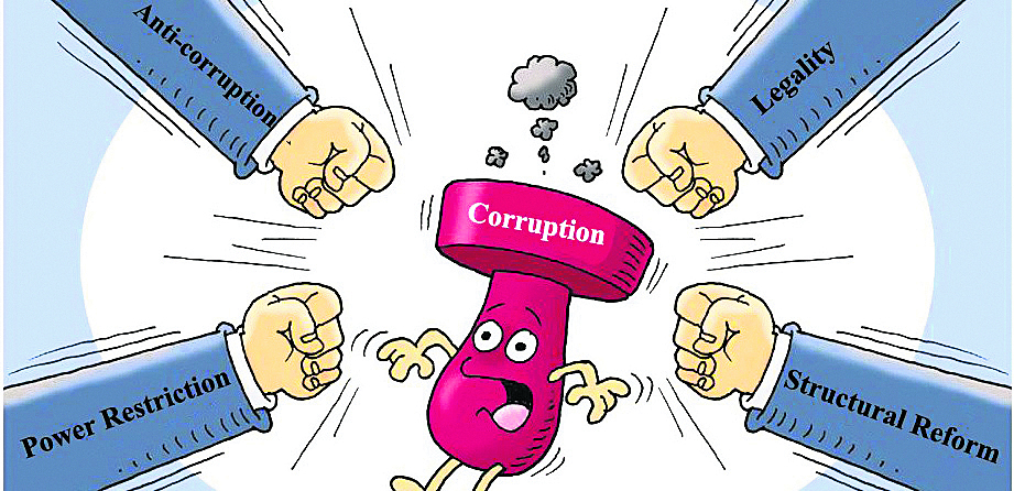 Nepal’s Corruption Crisis