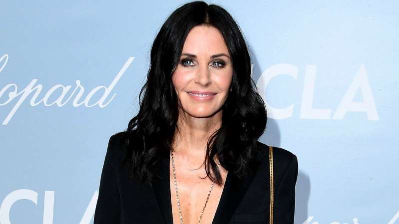 It's gonna be fantastic: Courtney Cox on 'Friends' reunion