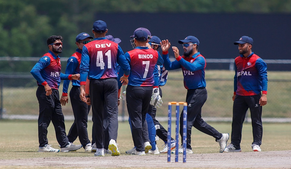 Nepal to play T20 and ODI series against Canada