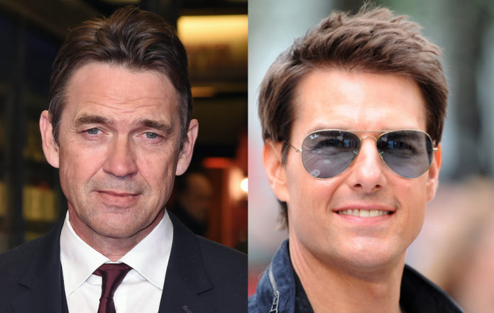 Tom Cruise didn't let me play Wolverine: 'M:I' actor Dougray Scott