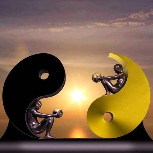 Ying-Yang: Ancient Chinese knowledge on feminine and masculine (Part I)