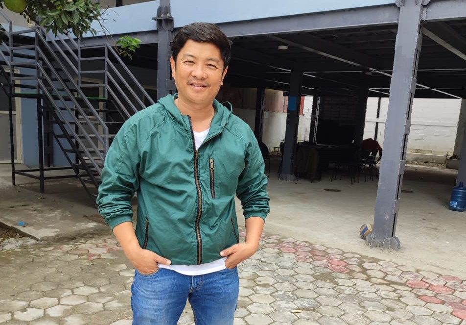 Dayahang Rai appointed as the brand ambassador of NEUFF 2021