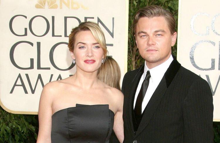 Kate Winslet 'couldn't stop crying' during Leonardo DiCaprio reunion
