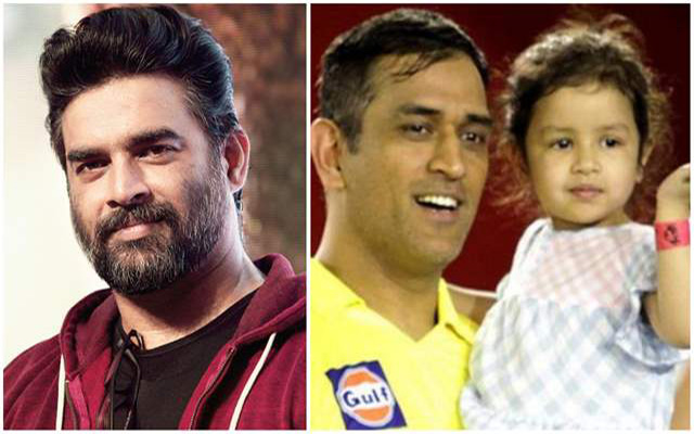 R Madhavan, Himanshi Khurrana hail action against teenager who issued rape threat to MS Dhoni’s daughter Ziva