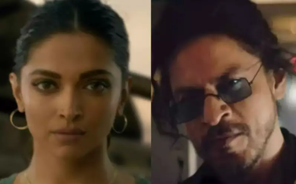 Deepika Padukone and Shah Rukh Khan get angry at Spanish paparazzi for leaking spoilers from 'Pathaan' sets